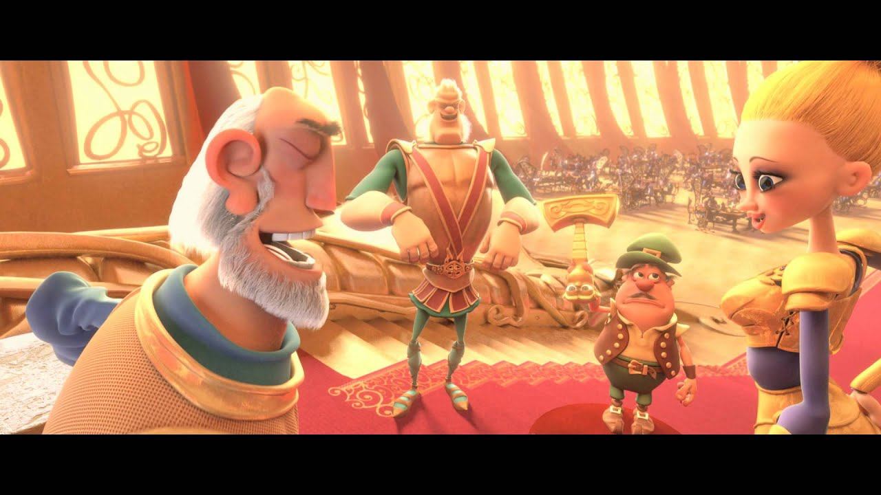 ТОР: Легенда викингов 3D смотреть онлайн