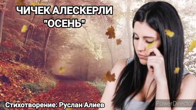 СТИХОТВОРЕНИЕ ПРО ОСЕНЬ И ЛЮБОВЬ 2022 ❤️ смотреть онлайн