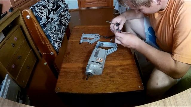 Модернизация глубинного вибратора для бетона