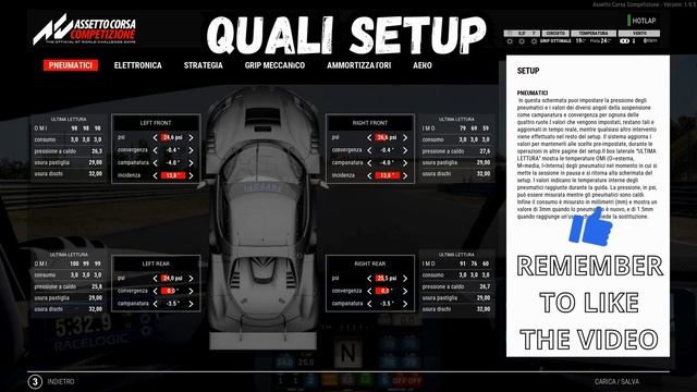 FERRARI 296 GT3 | ZANDVOORT 1:33.952 | HOTLAP + SETUP | ACC