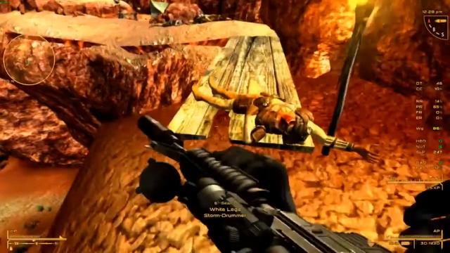 Fallout New Vegas Honest Hearts Reborn Playthrough Part 3 смотреть онлайн