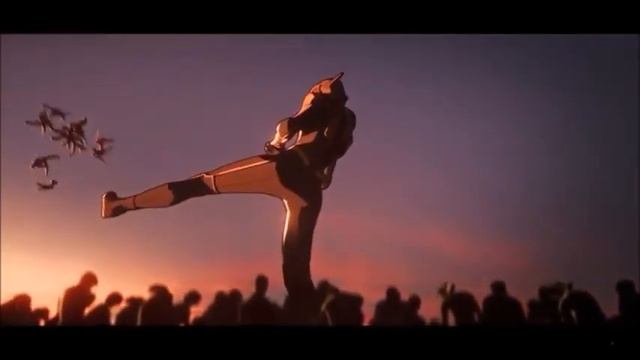 Marvel Zombies [AMV] Back From The Dead / Skillet смотреть онлайн