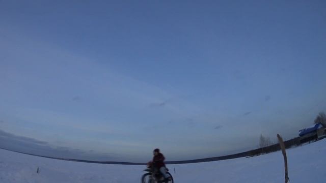 Байкеры. Новый Год с МотоБратьями