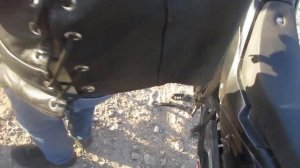 Минск X 250 & Минск CX 200.Эндуро или Мотард?