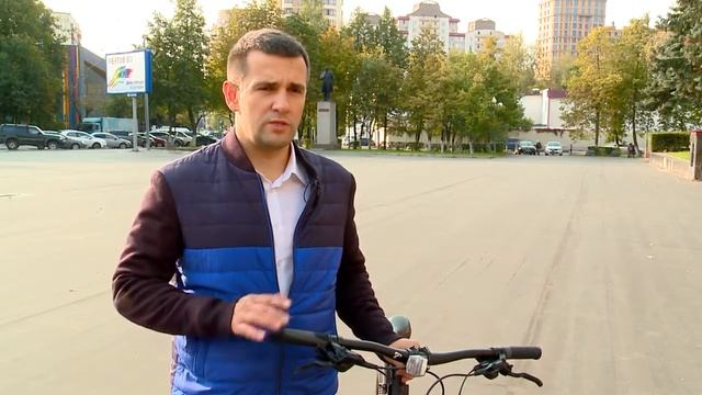 ВСЕМИРНЫЙ ДЕНЬ БЕЗ АВТОМОБИЛЯ 22.09.20 смотреть онлайн