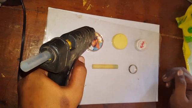 Make PopSockets Glue Gun Mold - Vikky Vlog смотреть онлайн