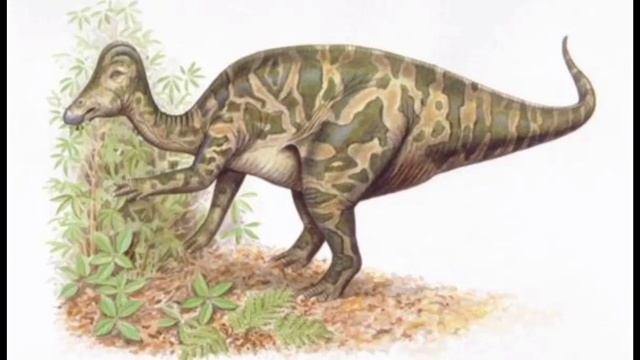 Hypacrosaurus Sounds смотреть онлайн