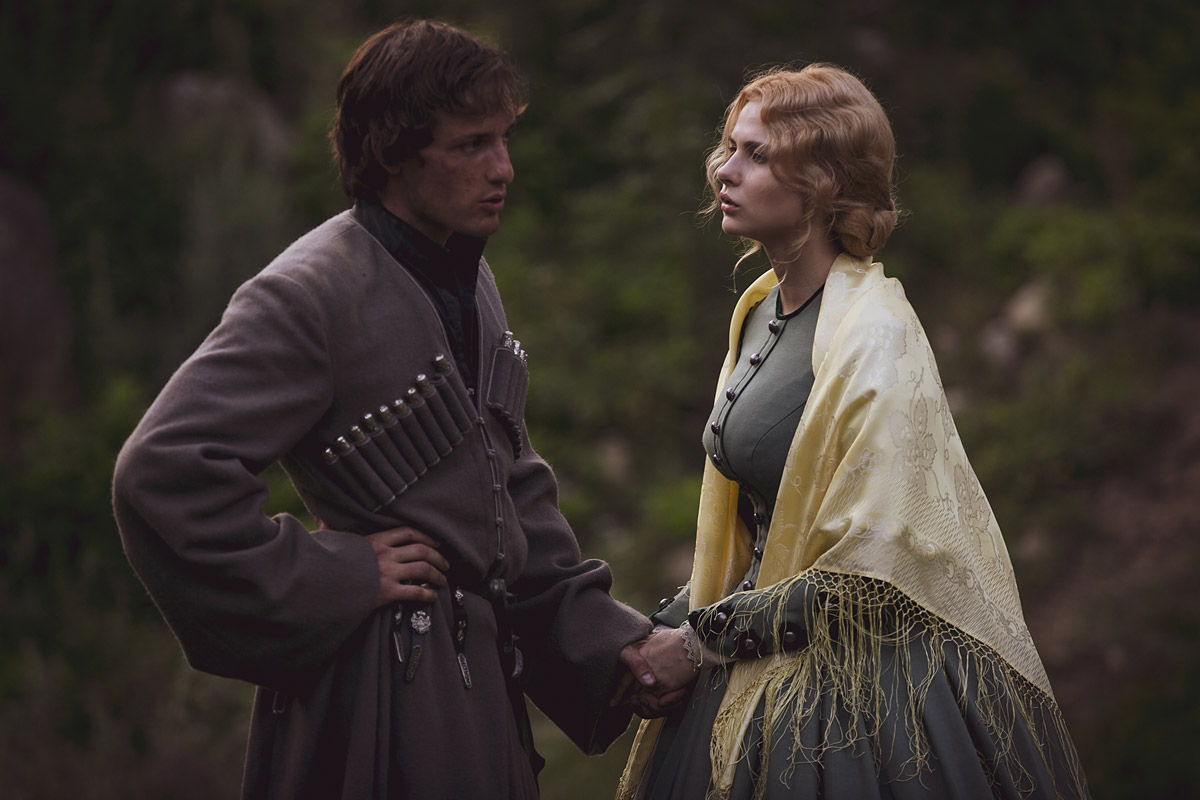 Аманат - Русский трейлер (HD) смотреть онлайн