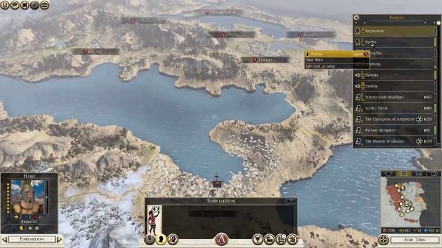 This is Sparta - Total War Rome 2 Wrath of Sparta Campaign #33 смотреть онлайн