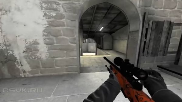 Trapspot #CSGO