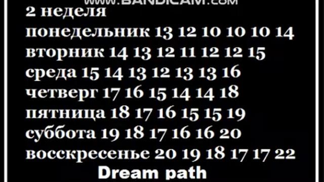 Программа отжиманий для начинающих ( часть 1) смотреть онлайн