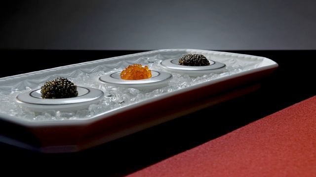 Entdecken Sie mit uns die Welt des Kaviars. смотреть онлайн