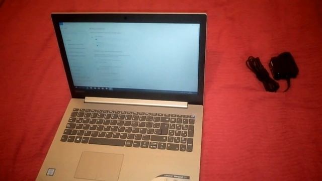 REVIEW NOTEBOOK LENOVO IDEAPAD 320 (4K 60FPS) смотреть онлайн