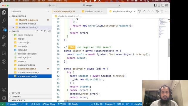 (Bangla) Learn MERN like a pro - Lecture 66: MongoDB builtin JSON Schema validation bug and proposa смотреть онлайн