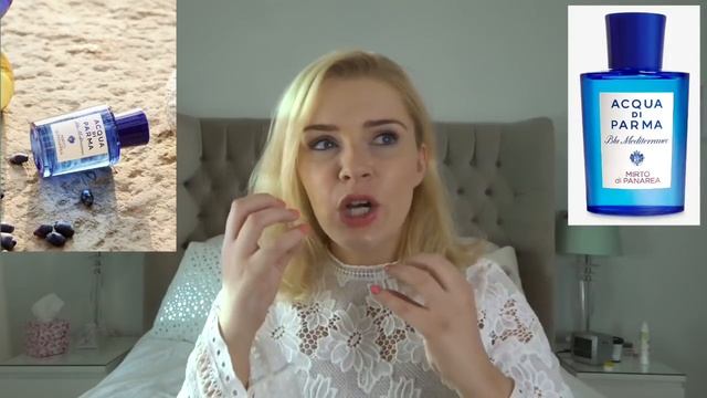ACQUA DI PARMA BLU MEDITERRANEO PERFUME RANGE REVIEW | Soki London смотреть онлайн