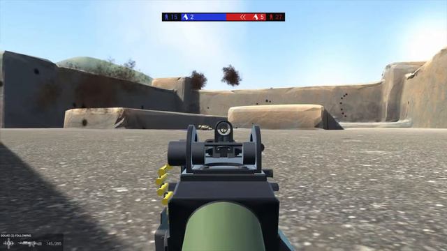 Ravenfield смотреть онлайн