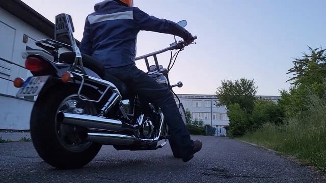Suzuki Marauder VZ800