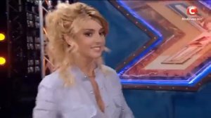 Наконец то судьи нажали золотую кнопку Hypnotunez. Вуду Свінг  Х-фактор 7. Шестой кастинг