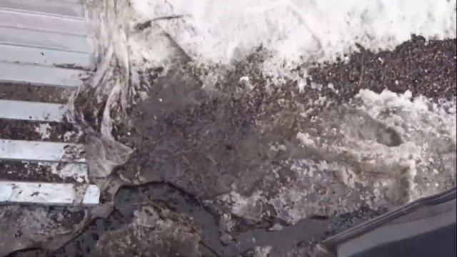 Нежданчик с Газом. УАЗ Патриот. почему не переключается на газ. смотреть онлайн