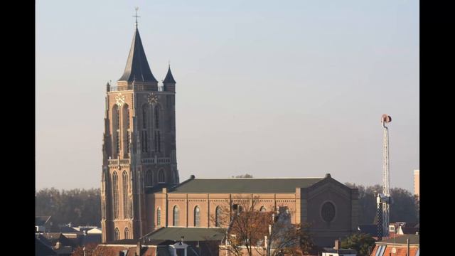 Psalm 101 vers 1 en 3 - Bätz orgel Gorinchem смотреть онлайн