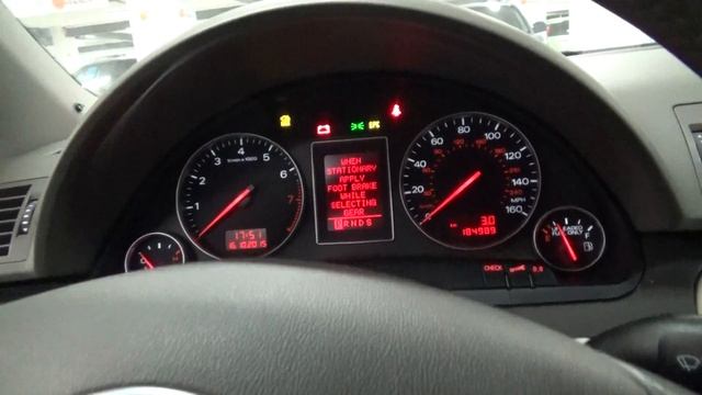 Audi A4 2004 г.в.