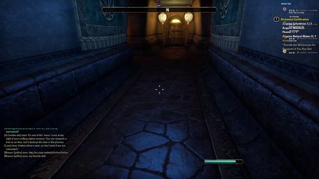 Elder Scrolls Online: Morrowind, Random Live Stream Part 4: Audience Choice Of Quests! (1080p/60fps