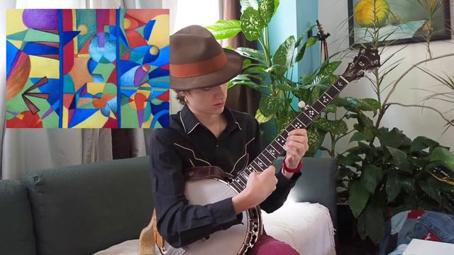 Classical Compositions for Banjo, a tribute to five Composers : G Rockwell смотреть онлайн