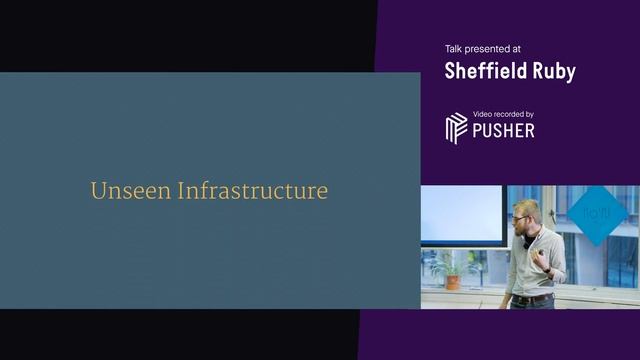 Maintaining Open Source - Sheffield Ruby User Group - September 2018 смотреть онлайн
