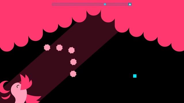 Spin Eternally | Just Shapes and Beats Fan Boss Fight смотреть онлайн