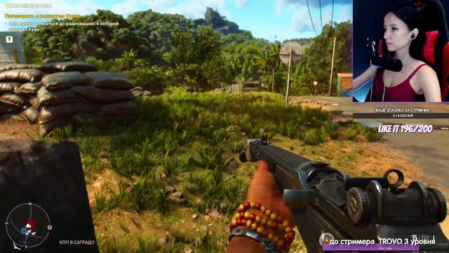 FAR CRY 6 полное прохождение на русском - ФАР КРАЙ 6 прохождение смотреть онлайн