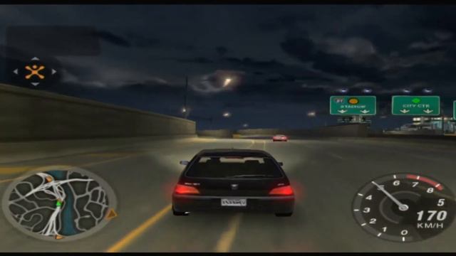 NFS Underground 2 | PEUGEOT 106 | Free Run | 100% Original | Câmbio Manual! (PS3 1080p) смотреть онлайн