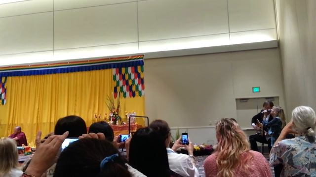 《Forever young》To Dzongsar Khyentsr Rinpoche смотреть онлайн