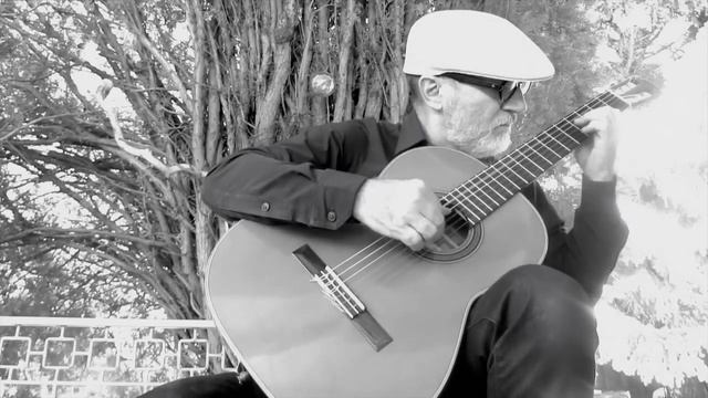 Sueño (Mazurka) - Francisco Tárrega (Michael Lucarelli, guitar) смотреть онлайн