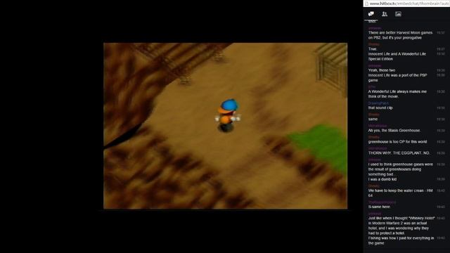 Stream - A Quick Look at Harvest Moon 64 смотреть онлайн