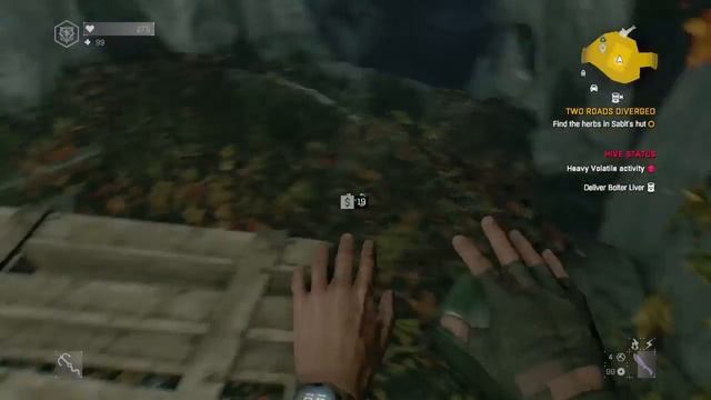 Dying Light The Following – Enhanced Edition Sabit the Volatile смотреть онлайн
