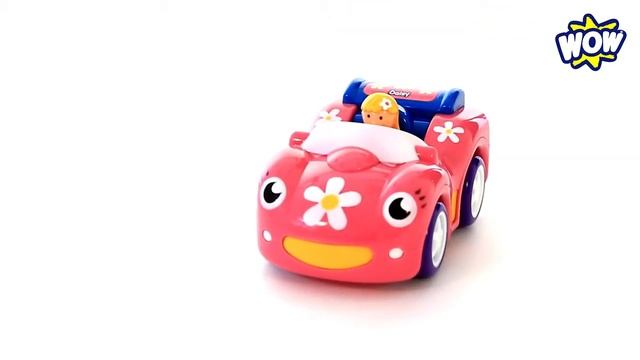 Динамит Дейзи - WOW TOYS Детские игрушки Kids toys смотреть онлайн