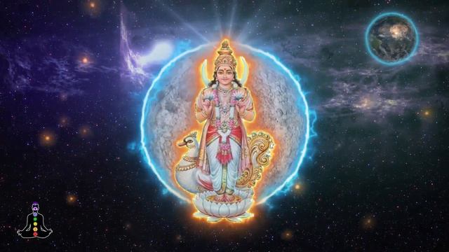 चंद्र मंत्र Chandra (Moon) Mantra : Mental Peace & Stability | Attraction, Beauty And Positive Aura