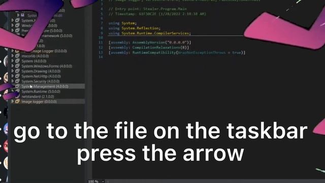 how to decompile a stub 101 смотреть онлайн