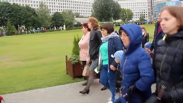 Минск. День Независимости. 3 июля 2018г. 4ч.(50). Военный парад-1. Беларусь. смотреть онлайн