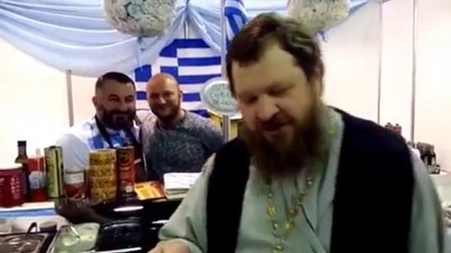 Там , где греки!!! смотреть онлайн