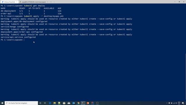 Kubernetes in Arabic 36 - ConfigMaps смотреть онлайн