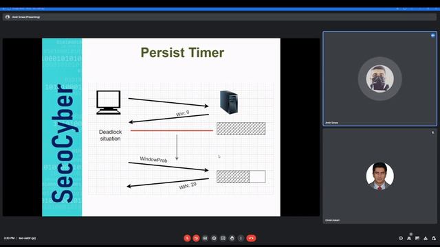 Lesson 4 (cybersecurity zero to hero):TCP Protocol смотреть онлайн