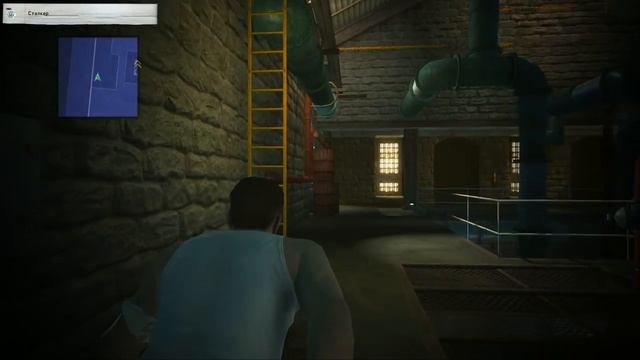 Prison Break the konspirancy проходим игру смотреть онлайн