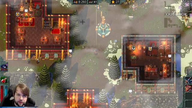 Witch Hunter Power Leveling || New Profile Series (Ep.52) || Heroes of Hammerwatch смотреть онлайн