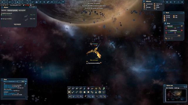 DarkOrbit | Killing Annihilator on 5-2 | Mission without final смотреть онлайн