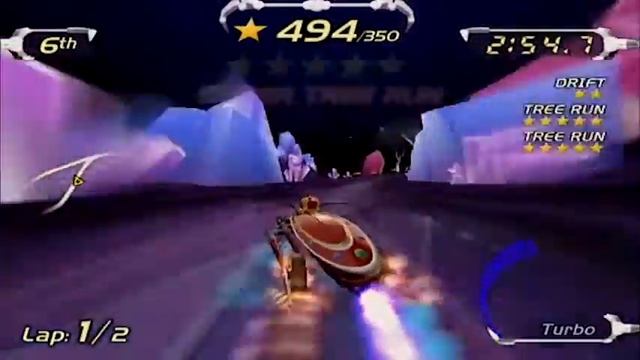 Crystal Nebula - Roach - 891 - ExciteBots: Trick Racing смотреть онлайн