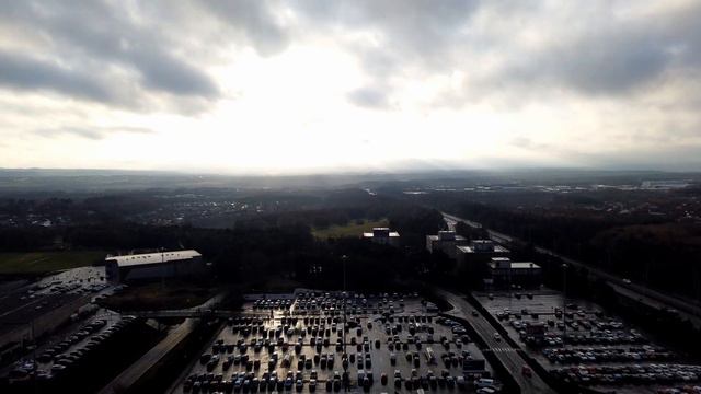 Move Back Four-month Time Lapse 4k