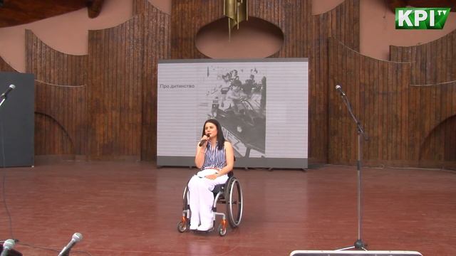 YouthDay | Юлія Ресенчук Асоціація інклюзивної країни смотреть онлайн