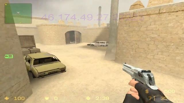 Заходим на мой сервер ксс(css v34) смотреть онлайн