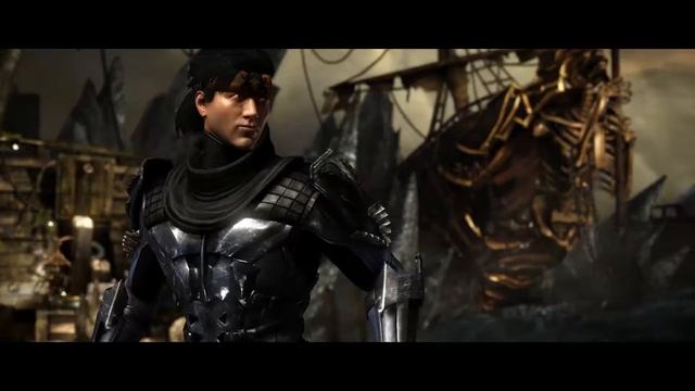Mortal Kombat X - Глава 7: Такахаши Такеда смотреть онлайн